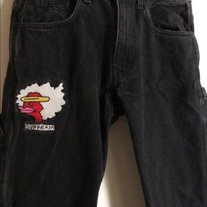 supreme gonz pants